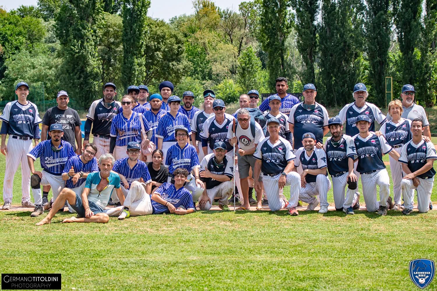 Fot partita Leonessa